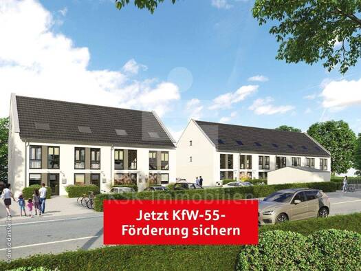 Reihenmittelhaus zum Kauf 498.900 € 5 Zimmer 119 m² 132 m² Grundstück Bergisch Neukirchen Leverkusen 51381