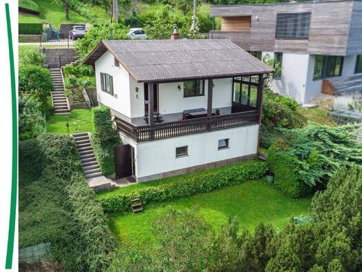 Einfamilienhaus zum Kauf 350.000 € 2 Zimmer 38,6 m² 1.021 m² Grundstück Wien 1140