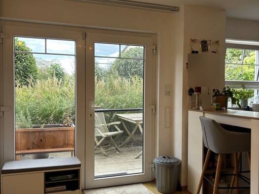 Terrassenwohnung zur Miete 470 € 1 Zimmer 25 m² frei ab 15.11.2026 Fürstenberg Konstanz 78467