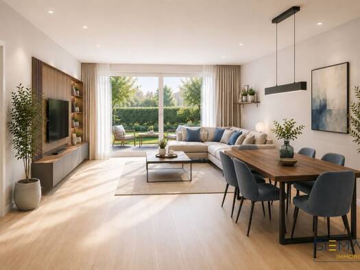 Wohnung zum Kauf - Erstbezug 949.000 € 4 Zimmer 95,1 m² EG Herterichstraße 173 Thalk.Obersendl.-Forsten-Fürstenr.-Solln München 81476