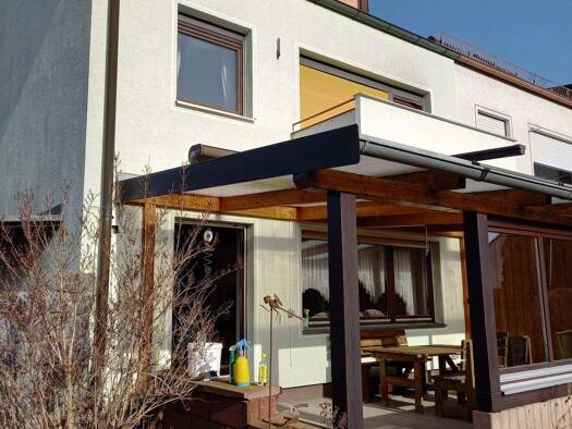 Reihenendhaus zum Kauf provisionsfrei 450.000 € 5 Zimmer frei ab sofort Salzburger Straße 25 Moorenbrunn Nürnberg 90475