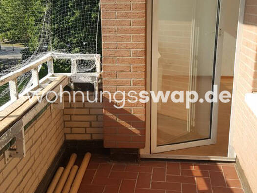 Wohnung zur Miete Tauschwohnung 500 € 3 Zimmer 66 m² 3. Geschoss Hamm Mitte 22111