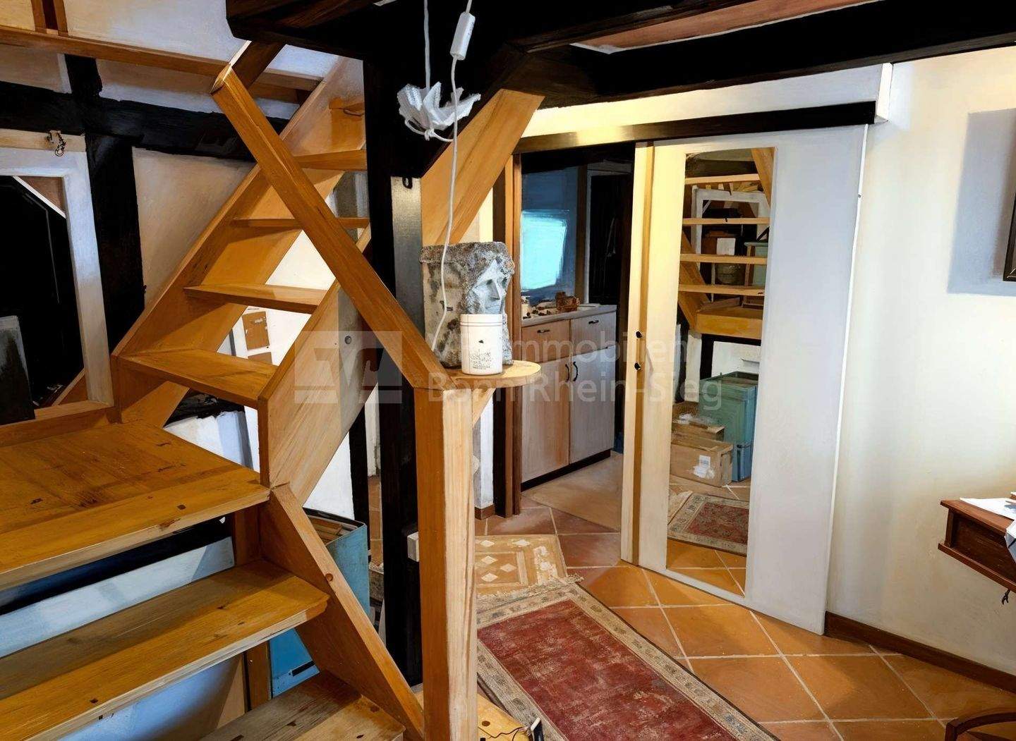 Immobilie in Lohmar - Charmantes Fachwerkhaus aus dem 19. Jahrhundert - Bild 2