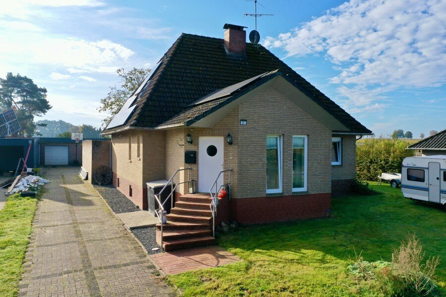 Einfamilienhaus zum Kauf 425.000 € 5 Zimmer 161 m²<br/>Wohnfläche 2.053 m²<br/>Grundstück Hemslingen Hemslingen 27386