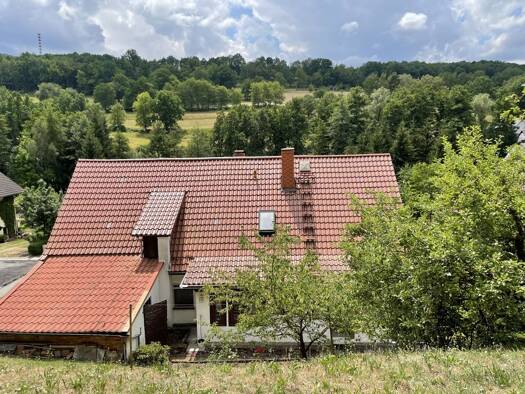 Einfamilienhaus zum Kauf 134.900 € 6 Zimmer 183 m² 954 m² Grundstück Wahns 98634