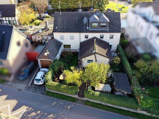 Doppelhaushälfte zum Kauf 350.000 € 5 Zimmer 154 m² 323 m² Grundstück Niederkassel 53859
