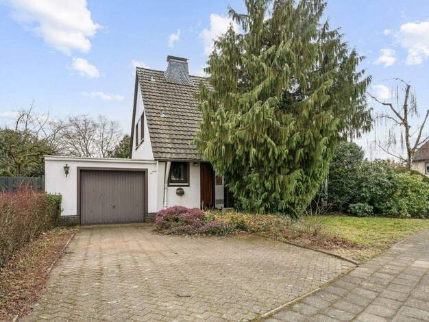 Einfamilienhaus zum Kauf 275.000 € 5 Zimmer 106 m² 654 m² Grundstück Dormagen-Nord Dormagen 41539