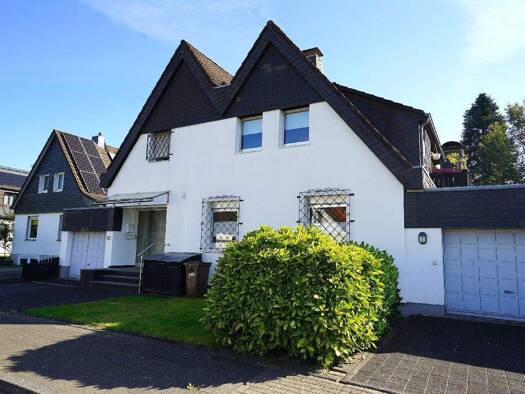 Mehrfamilienhaus zum Kauf 798.000 € 6 Zimmer 216 m² 894 m² Grundstück Schlebusch Leverkusen 51375