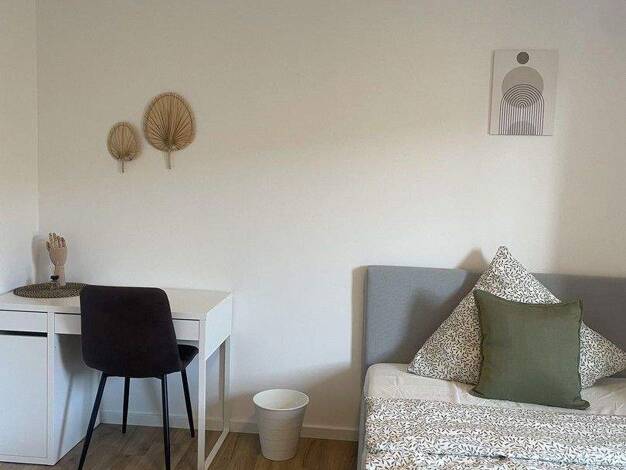 Studio zur Miete Wohnen auf Zeit 775 € 1 Zimmer 15 m² Feldmoching-Hasenbergl München - Allach-Untermenzing 80995