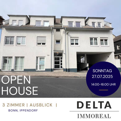 Maisonette zum Kauf 399.000 € 3 Zimmer 91,7 m² 2. Geschoss Bonn 53127