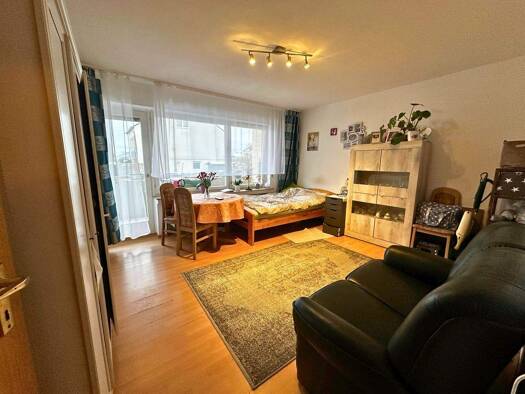 Studio zum Kauf 85.000 € 1 Zimmer 30,3 m² Pfuhl Neu-Ulm / Pfuhl 89233
