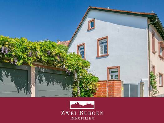 Einfamilienhaus zum Kauf provisionsfrei 395.000 € 5 Zimmer 195 m² 278 m² Grundstück frei ab sofort Viernheim Viernheim 68519