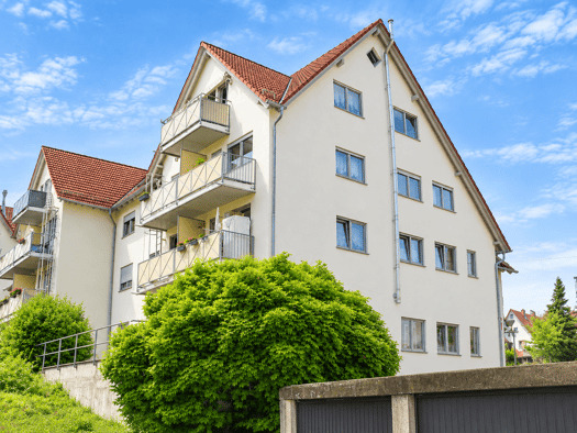 Wohnung zum Kauf 229.000 € 2 Zimmer 61,3 m² 3. Geschoss Ohmenhausen Reutlingen 72770