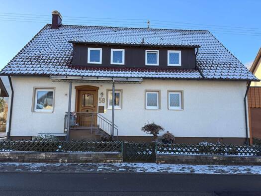 Wohnung zur Miete 670 € 4 Zimmer 98 m² frei ab 01.03.2026 Dürrwangen Balingen 72336