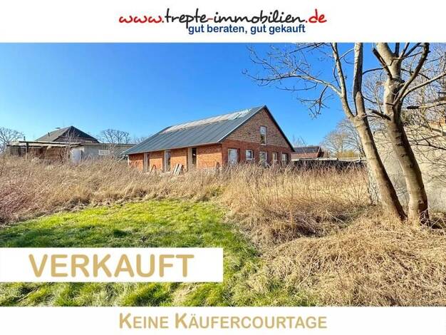 Grundstück zum Kauf provisionsfrei 129.900 € 1.134 m² Grundstück Klein Rünz Königsfeld 19217