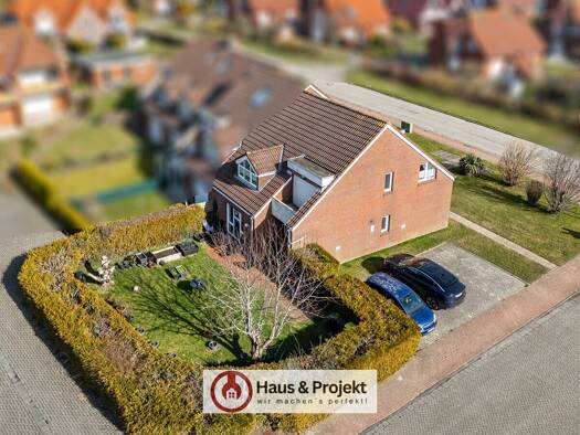 Wohnung zum Kauf 185.000 € 3 Zimmer 70 m² Neßmersiel Dornum / Neßmersiel 26553