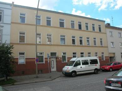 Wohnung zur Miete 360 € 1 Zimmer 27,4 m² 1. Geschoss frei ab 01.09.2025 Eißendorfer Str. 175 Eißendorf Hamburg 21073