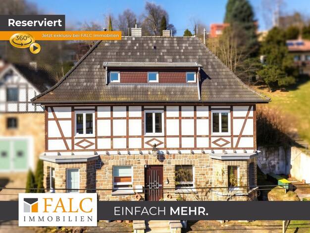 Einfamilienhaus zum Kauf provisionsfrei 343.000 € 11 Zimmer 270 m² 750 m² Grundstück Todtenmann Neunkirchen-Seelscheid 53819