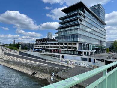 Wohnung zur Miete 935 € 1 Zimmer 58 m² 2. Geschoss Köln 50679