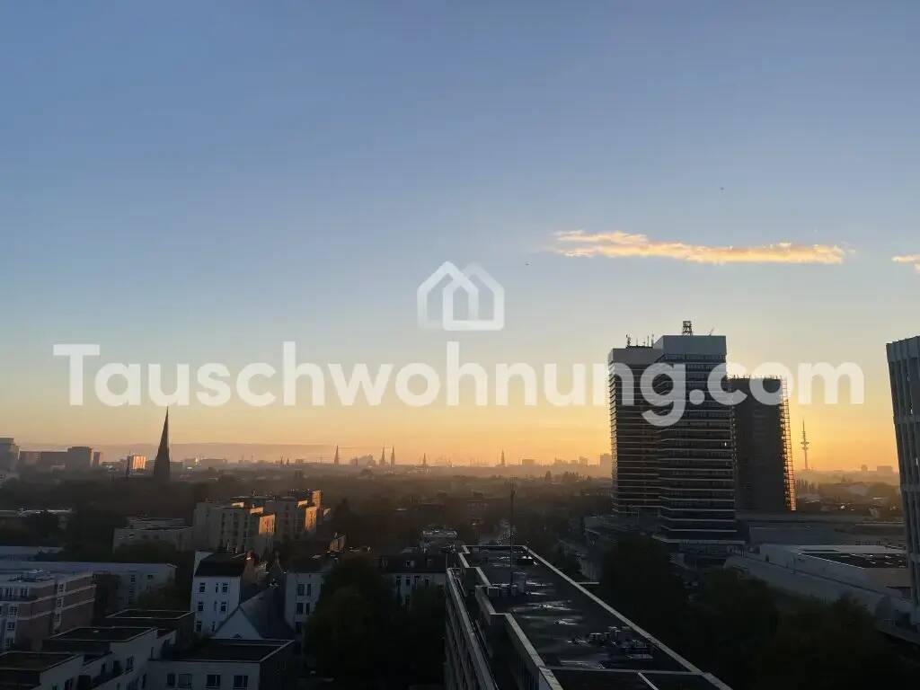 Penthouse zur Miete · Tauschwohnung