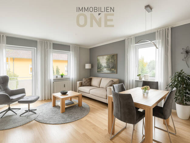 Wohnung zum Kauf 230.000 € 3 Zimmer 80 m² 1. Geschoss Schwandorf 92421