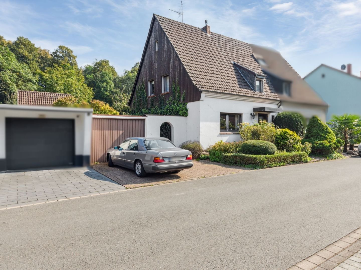 Doppelhaushälfte zum Kauf 339.000 € 5 Zimmer 105 m²<br/>Wohnfläche 602 m²<br/>Grundstück Hochemmerich Duisburg 47226