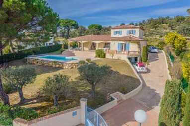 Villa zum Kauf provisionsfrei 1.495.000 € 5 Zimmer 155 m² 1.200 m² Grundstück Basse Suane-Les Virgiles Sainte-Maxime 83120