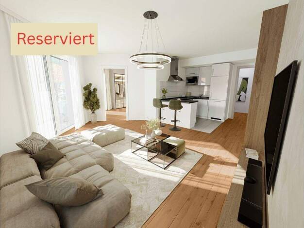 Wohnung zum Kauf 275.000 € 2 Zimmer 53 m² 5. Geschoss Niederschöneweide Berlin 12439