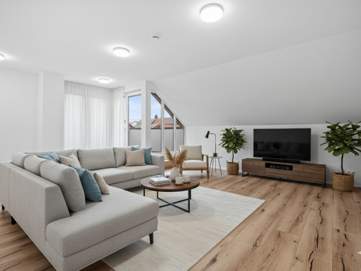 Wohnung zum Kauf provisionsfrei 445.000 € 5 Zimmer 122,2 m² frei ab sofort Warthausen 88447