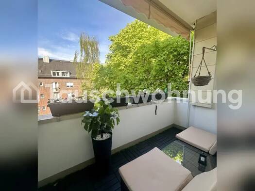 Wohnung zur Miete Tauschwohnung 500 € 2 Zimmer 46 m² 3. Geschoss Barmbek-Nord Hamburg 22307
