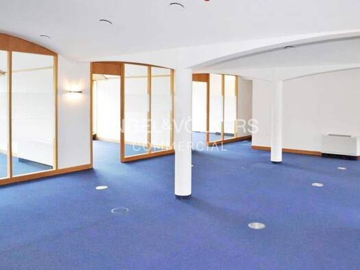 Büro zur Miete 20 € 532 m² Bürofläche teilbar ab 532 m² Halensee Berlin 10709