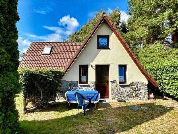 Einfamilienhaus zum Kauf 180.000 € 2 Zimmer 50 m² 854 m² Grundstück Bodstedt Fuhlendorf 18356