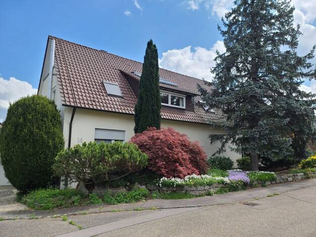 Einfamilienhaus zum Kauf provisionsfrei 715.000 € 8 Zimmer 244 m² 826 m² Grundstück Schubertstraße 14 Ottenhausen Straubenhardt 75334