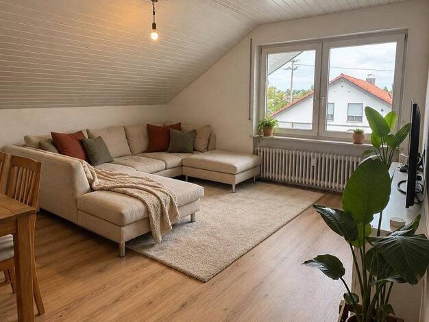 Wohnung zur Miete 890 € 4 Zimmer 85 m² 2. Geschoss frei ab 01.11.2026 Baltringen Mietingen 88487