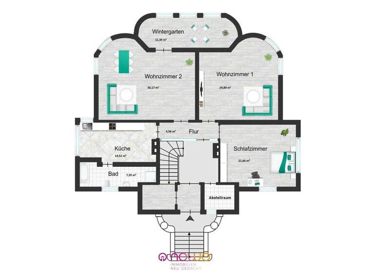 Villa zum Kauf 595.000 € 8 Zimmer 280 m² 1.000 m² Grundstück Blankenburg Blankenburg (Harz) 38889