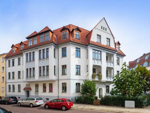 Wohnung zur Miete 840 € 4 Zimmer 105,1 m² EG Lessingstraße 26 Stadtfeld Ost Magdeburg 39108