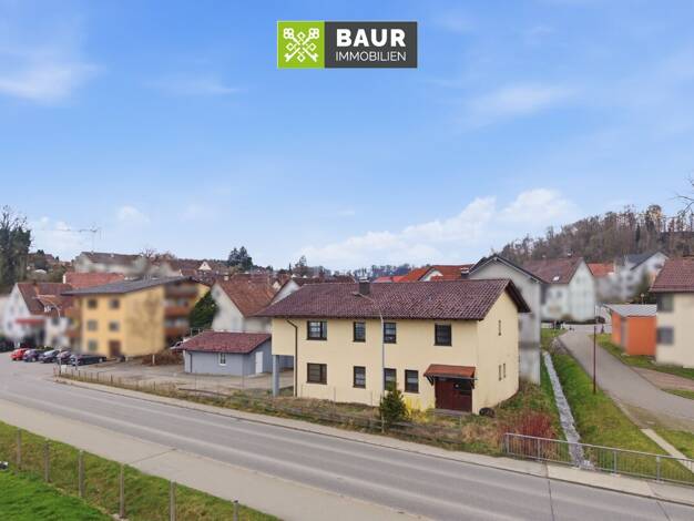 Haus zum Kauf 449.000 € 4 Zimmer 306 m² 711 m² Grundstück Warthausen 88447