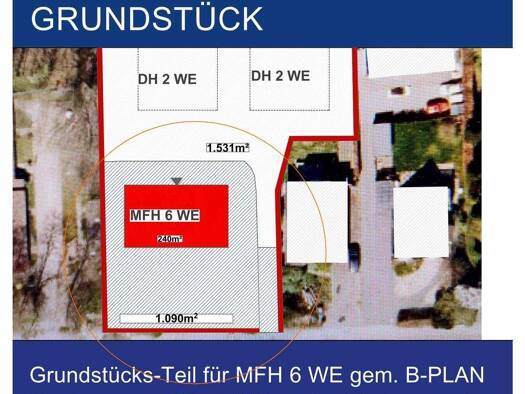 Grundstück zum Kauf 520.000 € 1.090 m² Grundstück frei ab 30.06.2026 Pinneberg 25421