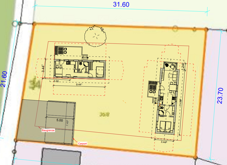 Haus zum Kauf provisionsfrei 139.990 € 37 m² 350 m² Grundstück frei ab 01.05.2026 Kirchweidach 84558
