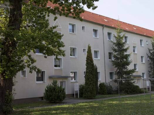 Wohnung zur Miete 360 € 3 Zimmer 53,5 m² 2. Geschoss Goetheweg 2 Bad Dürrenberg 06231