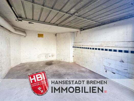 Garage zur Miete 90 € Buntentor Bremen 28201
