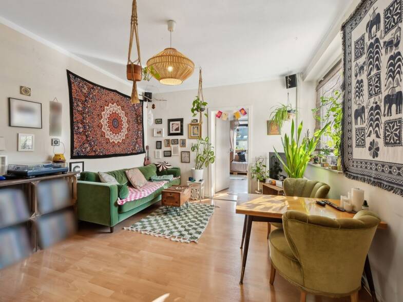 Wohnung zum Kauf 175.000 € 2 Zimmer 48,5 m² 3. Geschoss Oberbilk Düsseldorf 40227