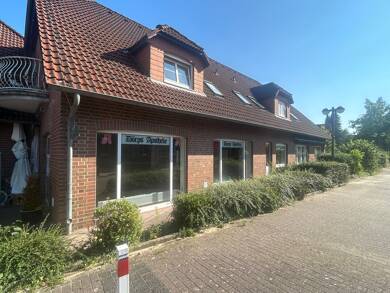Büro-/Praxisfläche zur Miete 225 m² Bürofläche Enge Straße 1 Salzhausen Salzhausen 21376