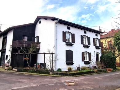 Bauernhaus zum Kauf 149.000 € 7 Zimmer 230 m² 406 m² Grundstück Niedaltdorf Rehlingen-Siersburg 66780