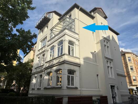 Wohnung zum Kauf 450.000 € 3 Zimmer 96 m² Braunschweig Braunschweig 38102