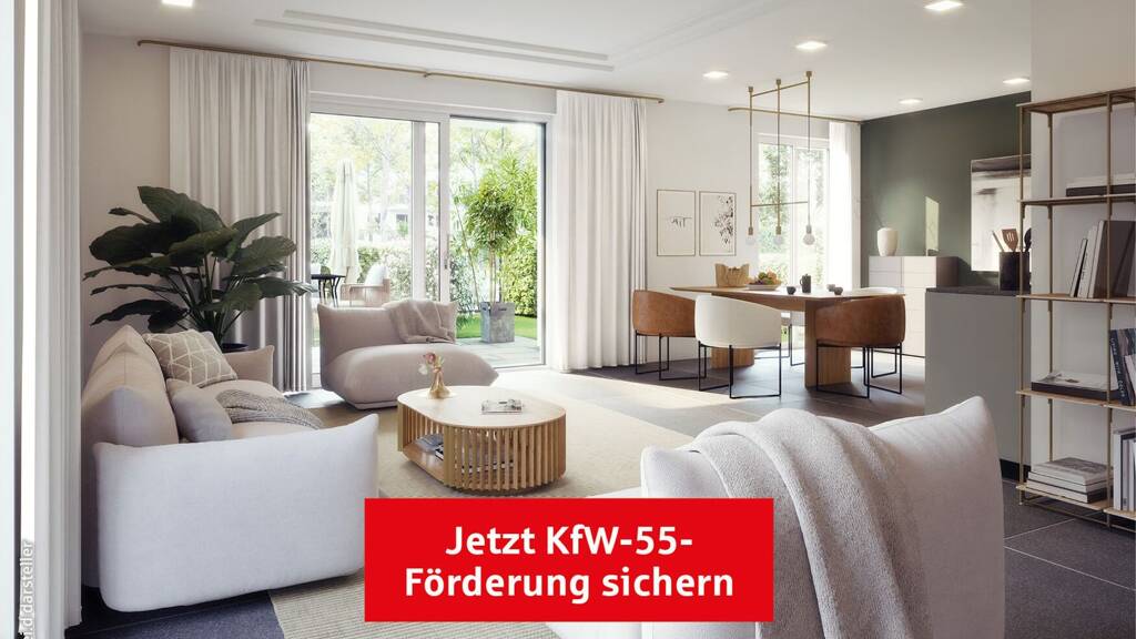 Wohnung zum Kauf - Erstbezug 573.900 € 3 Zimmer 100,4 m² Brühl 50321