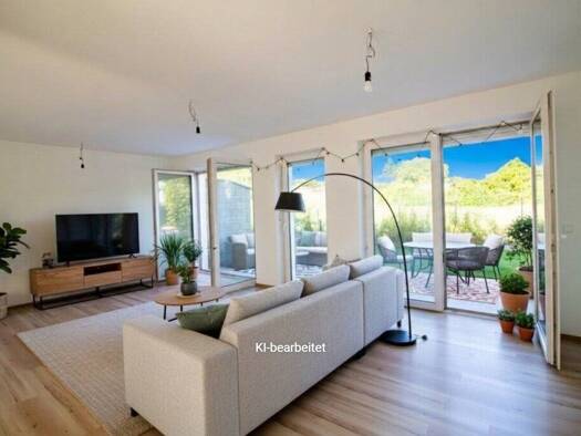 Doppelhaushälfte zur Miete 1.364 € 4 Zimmer 116 m² 280 m² Grundstück Großebersdorf 2203