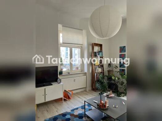 Wohnung zur Miete Tauschwohnung 490 € 3 Zimmer 68 m² EG Gohlis-Nord Leipzig 04157