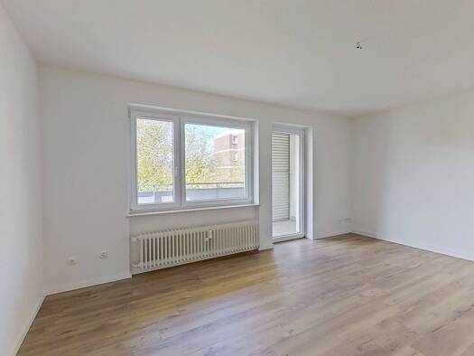 Wohnung zur Miete 357 € 3 Zimmer 79 m² 2. Geschoss frei ab sofort Unter dem Schild 3 Lügde Lügde 32676