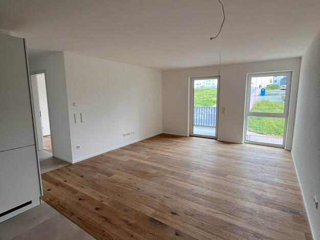 Wohnung zur Miete - Erstbezug 970 € 2 Zimmer 57,3 m² 2. Geschoss frei ab sofort Bad Wimpfen Bad Wimpfen 74206